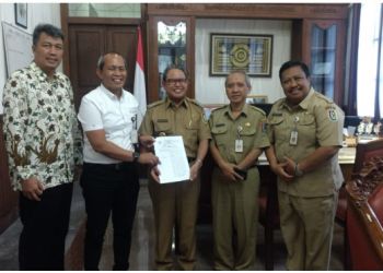 Kerjasama Penyebarluasan Informasi Pemkab Tuban Gandeng LKBN ANTARA.