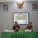 Kodim 0811 Tuban Gelar Rakor Apel Gelar Pasukan dan Perlengkapan Dalam Rangka Penanggulangan Bencana Hydrometeorologi