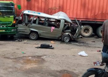 Tabrakan Maut Tewaskan Balita dan 2 Orang Dewasa.