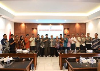 DPRD Ciamis Studi Banding Retribusi Parkir di Tuban