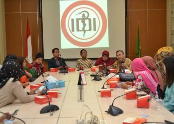 IDI KELUARKAN SIARAN PERS TERKAIT PENYAKIT PNEUMONIA (VIRUS CORONA)