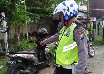 Hendak Berangkat Kuliah , Mahasiswi Meninggal Kecelakaan