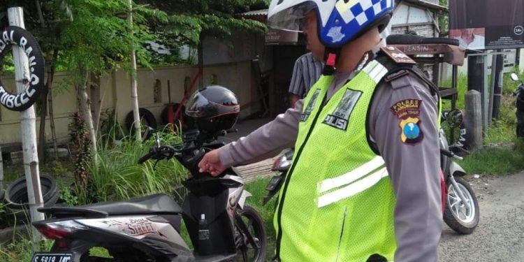 Hendak Berangkat Kuliah , Mahasiswi Meninggal Kecelakaan