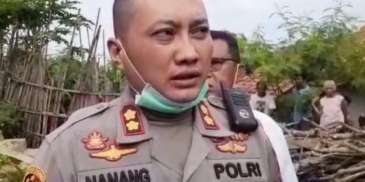 Warga di Kecamatan Montong Meninggal Berlumuran Darah.