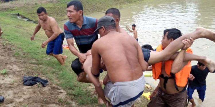 Siswa SDN Bangunrejo 1 Soko Meninggal Dunia Akibat Tenggelam