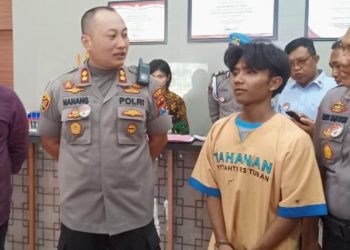 Sebar Foto Bugil Pacar , Pemuda Asal Jatirogo Meringkuk Ditahanan.