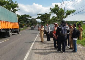 Perbaikan Jalan Nasional , BBPJN VIII Janjikan Dimulai Bulan Maret .