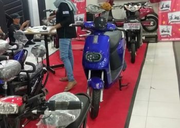 Sepeda dan motor Listrik Uwinfly dukung Indonesia Ramah Lingkungan bebas Polusi