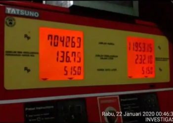 Keberadaan SPBU Probolinggo Diduga Jadi Sarang Penyelewengan Solar Bersubsidi, Pertamina Harus Tingkatkan Pengawasan.