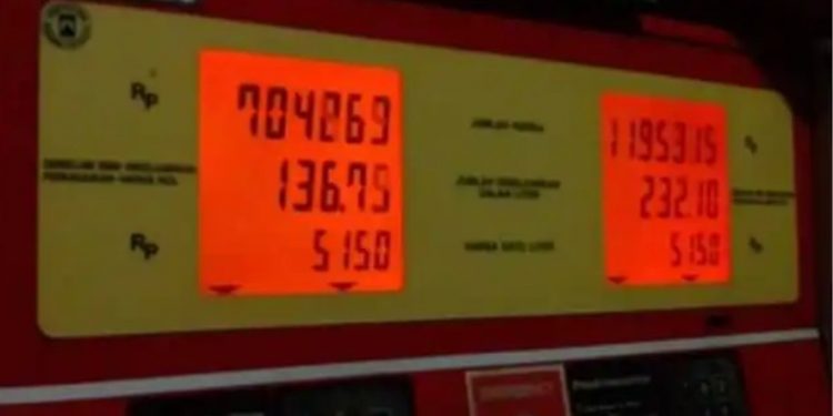 Keberadaan SPBU Probolinggo Diduga Jadi Sarang Penyelewengan Solar Bersubsidi, Pertamina Harus Tingkatkan Pengawasan.