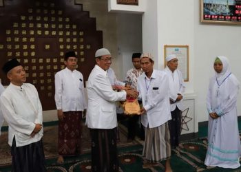 Bupati Tuban : Awasi penggunaan dana hibah, Tujuannya agar tepat sasaran.