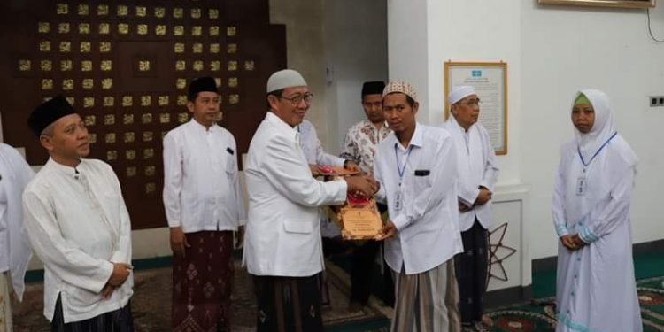 Bupati Tuban : Awasi penggunaan dana hibah, Tujuannya agar tepat sasaran.