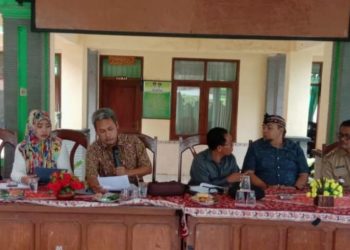 Tak Kantongi Izin, Komisi II DPRD Tuban Tutup Paksa Dua Tambang Ilegal.