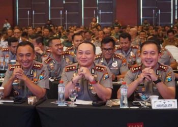 Sejumlah Kapolres Wilayah Hukum Polda Jatim Dirotasi, Kapolres Tuban AKBP Nanang Hariyono Jabat Wadirsamapta Polda Metro Jaya