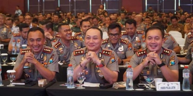 Sejumlah Kapolres Wilayah Hukum Polda Jatim Dirotasi, Kapolres Tuban AKBP Nanang Hariyono Jabat Wadirsamapta Polda Metro Jaya
