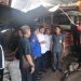 Kadis Koperindag Dampingi Bupati Tinjau Penanganan Paska Kebakaran Pasar Baru