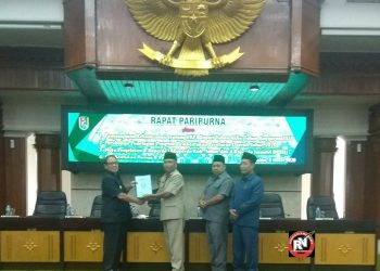 Angka Kemiskinan Warnai Paripurna DPRD Tuban