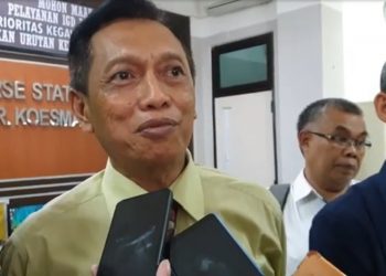 RSUD dr. R. KOESMA JADI RUJUKAN PASIEN CORONA Direktur : Kami Siap Melayani Jika Terdapat Pasien Terjangkit virus Corona.