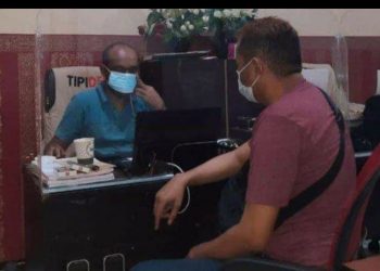 Pemilik Warkop Yang Tabrakkan Mobilnya Ke Petugas Diperiksa Satreskrim Polres Tuban