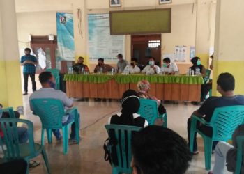 Mediasi Tidak Ada Titik Temu , Warga Minta Pabrik Kalsium Di Plumpang Ditutup