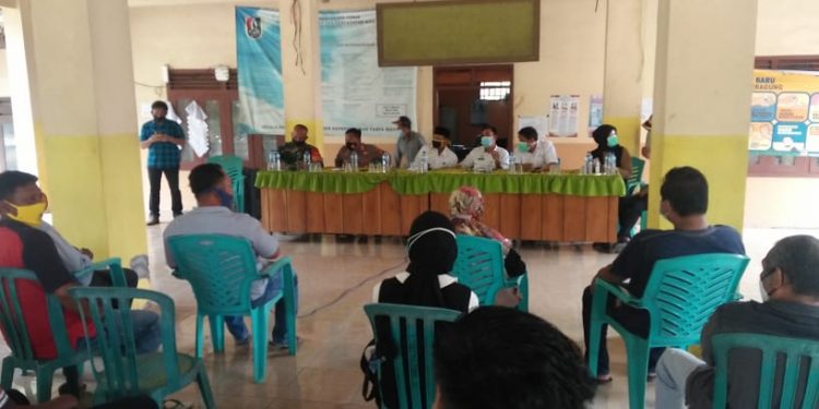 Mediasi Tidak Ada Titik Temu , Warga Minta Pabrik Kalsium Di Plumpang Ditutup