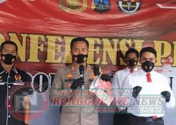 Meski Ditetapkan Sebagai Tersangka , Pemilik Warkop Wrong Way Tidak Ditahan