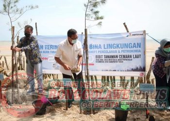 Mega Proyek Kilang Minyak Tuban