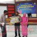 Perwira Polres Tuban Ini Berikan Gaji dan Tunjangan Terakhirnya Untuk Anak Yatim