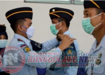 Kalapas Klas IIB Tuban Kukuhkan Satops Patnal