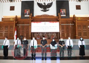 232 SK PPPK Diserahkan Langsung oleh Bupati Tuban