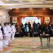 Secara Hybrid , Bupati Dan Wakil Bupati Terpilih Lamongan Dilantik