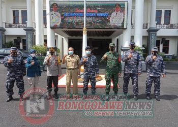 Tuban Dapat Kunjungan Tim Ekspedisi KRI Dewaruci