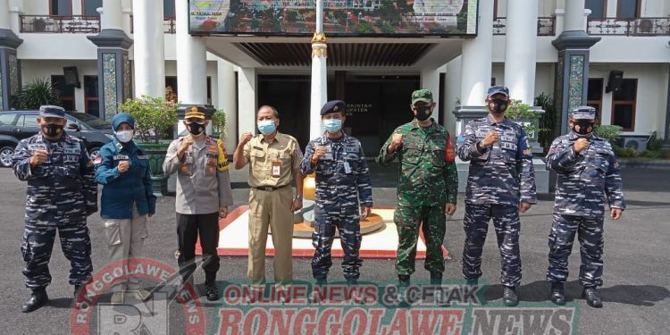 Tuban Dapat Kunjungan Tim Ekspedisi KRI Dewaruci