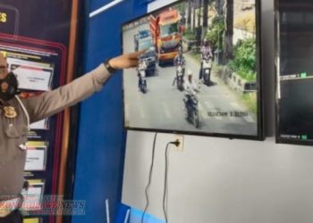 Jabatan Kasatreskrim Polres Tuban Diserahterimakan