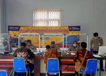 Jabatan Kasatreskrim Polres Tuban Diserahterimakan