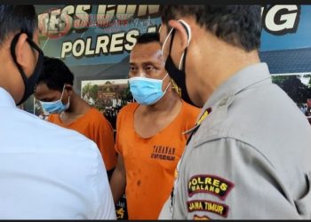 Jabatan Kasatreskrim Polres Tuban Diserahterimakan