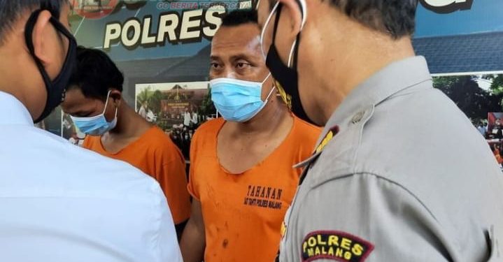 Jabatan Kasatreskrim Polres Tuban Diserahterimakan