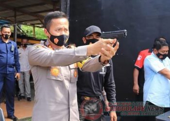 Jabatan Kasatreskrim Polres Tuban Diserahterimakan