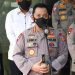 Lapas Tuban Gelar Penggeledahan Bersama Polres dan BNNK Untuk Pastikan Zero Halinar