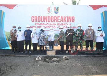 Pembangunan Jembatan KaRe Segera Terwujud