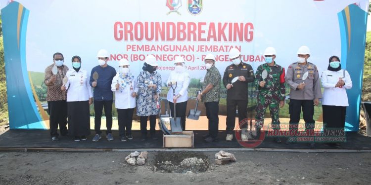 Pembangunan Jembatan KaRe Segera Terwujud
