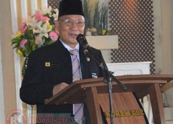 Bertambah lagi Fungsi Inspektorat Provinsi Jawa Timur Pada Bidang Irbansus