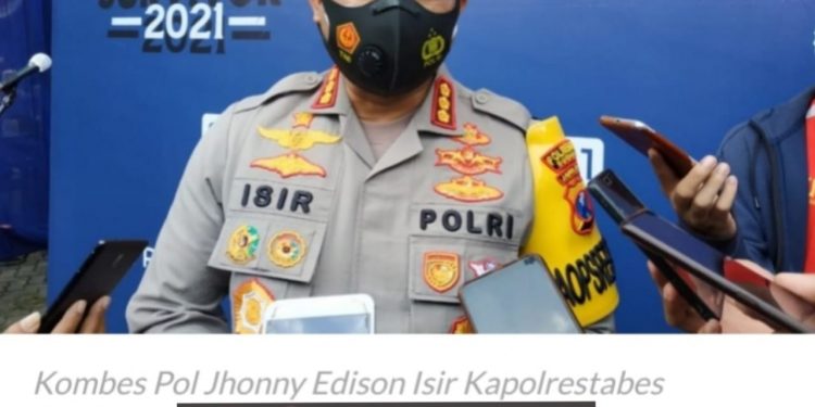 Diduga Terlibat Narkoba, Sejumlah Anggota Polrestabes Surabaya Diciduk Propam