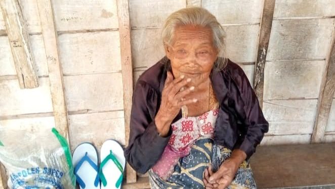 Pencuri Kayu Itu Adalah Tulang Punggung Keluarganya. Ini Ungkapan Ibunya