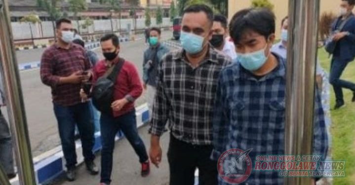 Dua Tersangka Ditetapkan Dalam Kasus Penganiayaan Wartawan Tempo Nurhadi