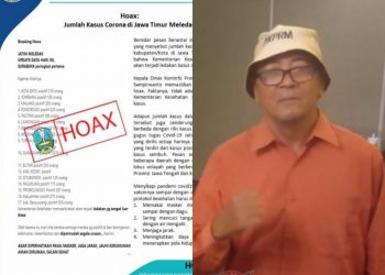 Pamit dan Sampaikan Kesalahan Kekurangan, Saat Bupati Tuban Ikuti Sholat Idul Fitri 1442 H