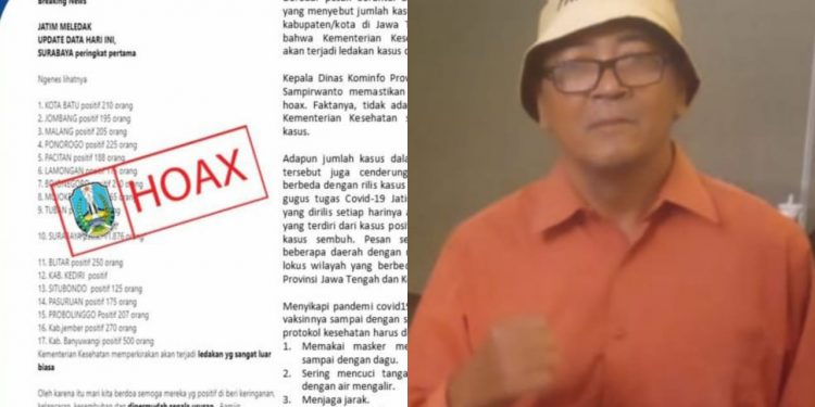 Pamit dan Sampaikan Kesalahan Kekurangan, Saat Bupati Tuban Ikuti Sholat Idul Fitri 1442 H