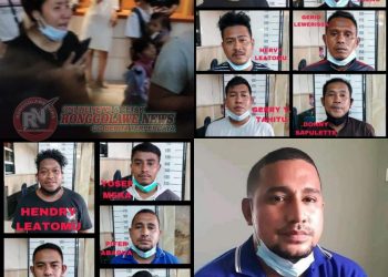 Pamit dan Sampaikan Kesalahan Kekurangan, Saat Bupati Tuban Ikuti Sholat Idul Fitri 1442 H