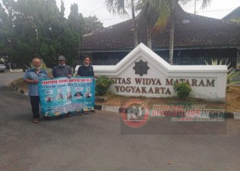 RAS XI Dalami Kerjasama Sekolah Wartawan dan UKW Mandiri