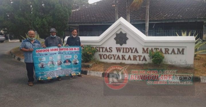 RAS XI Dalami Kerjasama Sekolah Wartawan dan UKW Mandiri